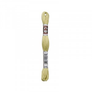 COTONE LANATO TITOLO 4 RETORS MAT 10 MT 6 MATASSINE COLORE 2446