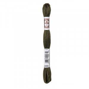 COTONE LANATO TITOLO 4 RETORS MAT 10 MT 6 MATASSINE COLORE 2468