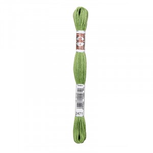 COTONE LANATO TITOLO 4 RETORS MAT 10 MT 6 MATASSINE COLORE 2471