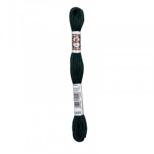 COTONE LANATO TITOLO 4 RETORS MAT 10 MT 6 MATASSINE COLORE 2499