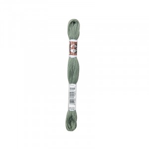 COTONE LANATO TITOLO 4 RETORS MAT 10 MT 6 MATASSINE COLORE 2522