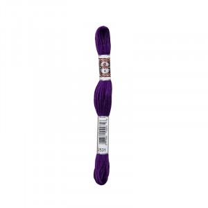 COTONE LANATO TITOLO 4 RETORS MAT 10 MT 6 MATASSINE COLORE 2531