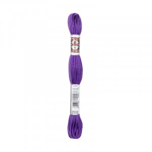COTONE LANATO TITOLO 4 RETORS MAT 10 MT 6 MATASSINE COLORE 2532
