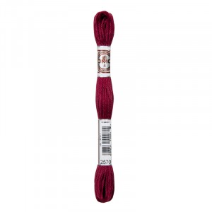 COTONE LANATO TITOLO 4 RETORS MAT 10 MT 6 MATASSINE COLORE 2570