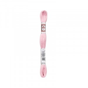 COTONE LANATO TITOLO 4 RETORS MAT 10 MT 6 MATASSINE COLORE 2574