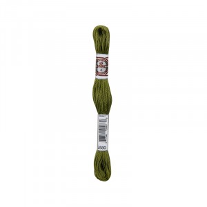 COTONE LANATO TITOLO 4 RETORS MAT 10 MT 6 MATASSINE COLORE 2580