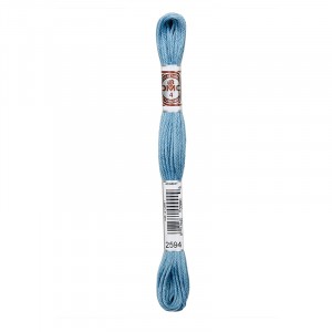 COTONE LANATO TITOLO 4 RETORS MAT 10 MT 6 MATASSINE COLORE 2594
