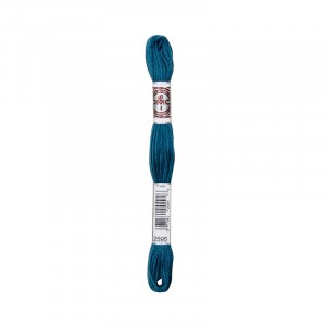 COTONE LANATO TITOLO 4 RETORS MAT 10 MT 6 MATASSINE COLORE 2595