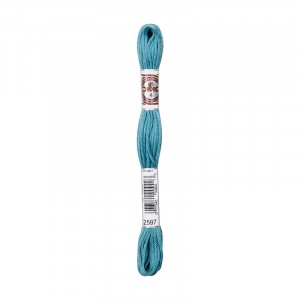 COTONE LANATO TITOLO 4 RETORS MAT 10 MT 6 MATASSINE COLORE 2597