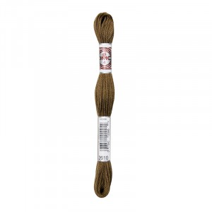 COTONE LANATO TITOLO 4 RETORS MAT 10 MT 6 MATASSINE COLORE 2610