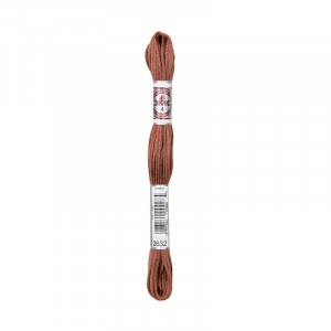 COTONE LANATO TITOLO 4 RETORS MAT 10 MT 6 MATASSINE COLORE 2632