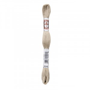 COTONE LANATO TITOLO 4 RETORS MAT 10 MT 6 MATASSINE COLORE 2644