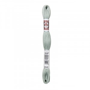 COTONE LANATO TITOLO 4 RETORS MAT 10 MT 6 MATASSINE COLORE 2648