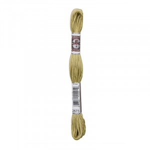 COTONE LANATO TITOLO 4 RETORS MAT 10 MT 6 MATASSINE COLORE 2673