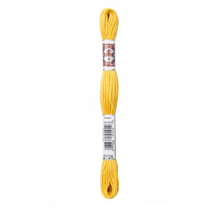 COTONE LANATO TITOLO 4 RETORS MAT 10 MT 6 MATASSINE COLORE 2726