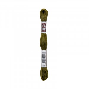 COTONE LANATO TITOLO 4 RETORS MAT 10 MT 6 MATASSINE COLORE 2730