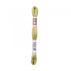 COTONE LANATO TITOLO 4 RETORS MAT 10 MT 6 MATASSINE COLORE 2734