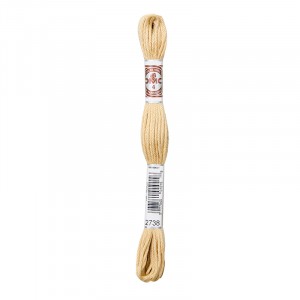 COTONE LANATO TITOLO 4 RETORS MAT 10 MT 6 MATASSINE COLORE 2738