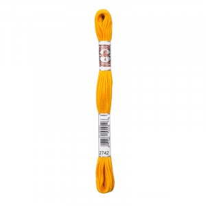 COTONE LANATO TITOLO 4 RETORS MAT 10 MT 6 MATASSINE COLORE 2742