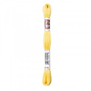 COTONE LANATO TITOLO 4 RETORS MAT 10 MT 6 MATASSINE COLORE 2743