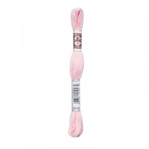 COTONE LANATO TITOLO 4 RETORS MAT 10 MT 6 MATASSINE COLORE 2818