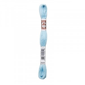 COTONE LANATO TITOLO 4 RETORS MAT 10 MT 6 MATASSINE COLORE 2828