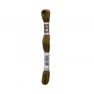 COTONE LANATO TITOLO 4 RETORS MAT 10 MT 6 MATASSINE COLORE 2829