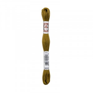 COTONE LANATO TITOLO 4 RETORS MAT 10 MT 6 MATASSINE COLORE 2830