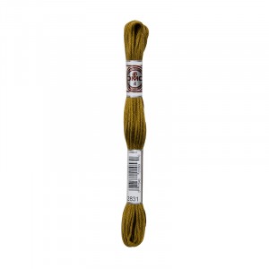 COTONE LANATO TITOLO 4 RETORS MAT 10 MT 6 MATASSINE COLORE 2831