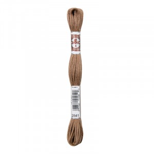 COTONE LANATO TITOLO 4 RETORS MAT 10 MT 6 MATASSINE COLORE 2841