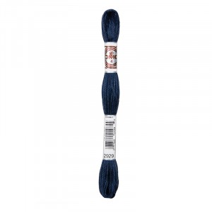 COTONE LANATO TITOLO 4 RETORS MAT 10 MT 6 MATASSINE COLORE 2929