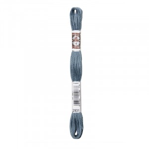 COTONE LANATO TITOLO 4 RETORS MAT 10 MT 6 MATASSINE COLORE 2931