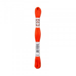 COTONE LANATO TITOLO 4 RETORS MAT 10 MT 6 MATASSINE COLORE 2946