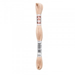COTONE LANATO TITOLO 4 RETORS MAT 10 MT 6 MATASSINE COLORE 2950