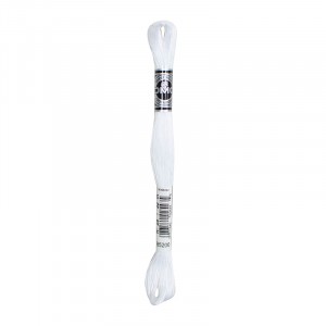 COTONE DA RICAMO 32 MT TITOLO 25 6 MATASSINE COLORE B5200