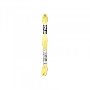 COTONE DA RICAMO 32 MT TITOLO 25 6 MATASSINE COLORE 445
