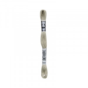 COTONE DA RICAMO 32 MT TITOLO 25 6 MATASSINE COLORE 644