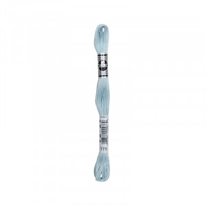 COTONE DA RICAMO 32 MT TITOLO 25 6 MATASSINE COLORE 775