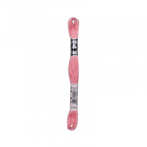 COTONE DA RICAMO 32 MT TITOLO 25 6 MATASSINE COLORE 776