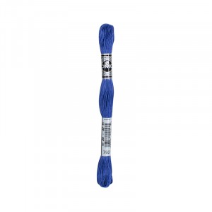 COTONE DA RICAMO 32 MT TITOLO 25 6 MATASSINE COLORE 792