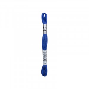 COTONE DA RICAMO 32 MT TITOLO 25 6 MATASSINE COLORE 797