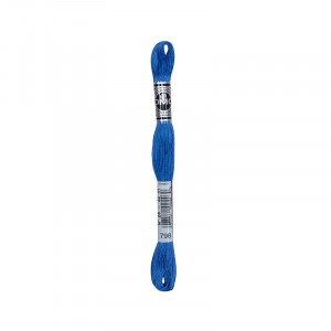 COTONE DA RICAMO 32 MT TITOLO 25 6 MATASSINE COLORE 798