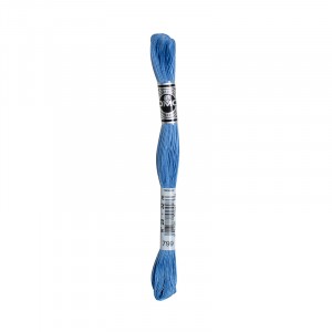 COTONE DA RICAMO 32 MT TITOLO 25 6 MATASSINE COLORE 799