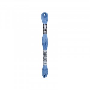COTONE DA RICAMO 32 MT TITOLO 25 6 MATASSINE COLORE 809