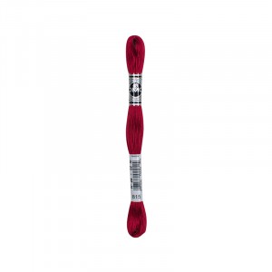 COTONE DA RICAMO 32 MT TITOLO 25 6 MATASSINE COLORE 815
