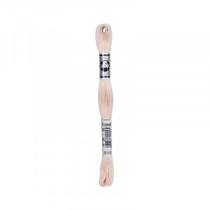 COTONE DA RICAMO 32 MT TITOLO 25 6 MATASSINE COLORE 819