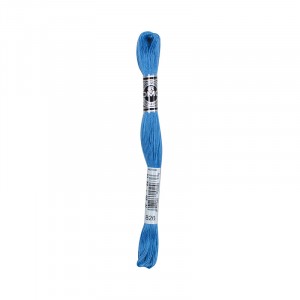 COTONE DA RICAMO 32 MT TITOLO 25 6 MATASSINE COLORE 826