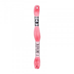 COTONE DA RICAMO 32 MT TITOLO 25 6 MATASSINE COLORE 894