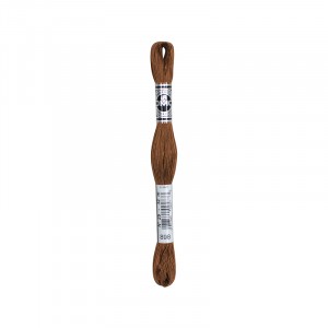 COTONE DA RICAMO 32 MT TITOLO 25 6 MATASSINE COLORE 898