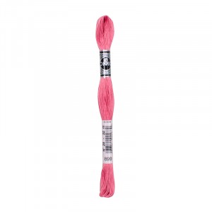 COTONE DA RICAMO 32 MT TITOLO 25 6 MATASSINE COLORE 899